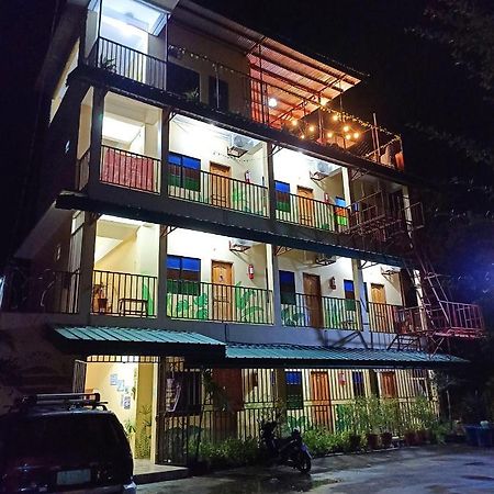 Pamujo Hostel Baclayon Buitenkant foto