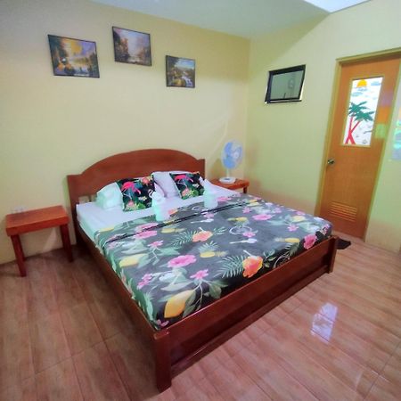 Pamujo Hostel Baclayon Kamer foto