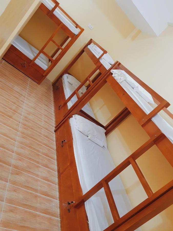 Pamujo Hostel Baclayon Buitenkant foto