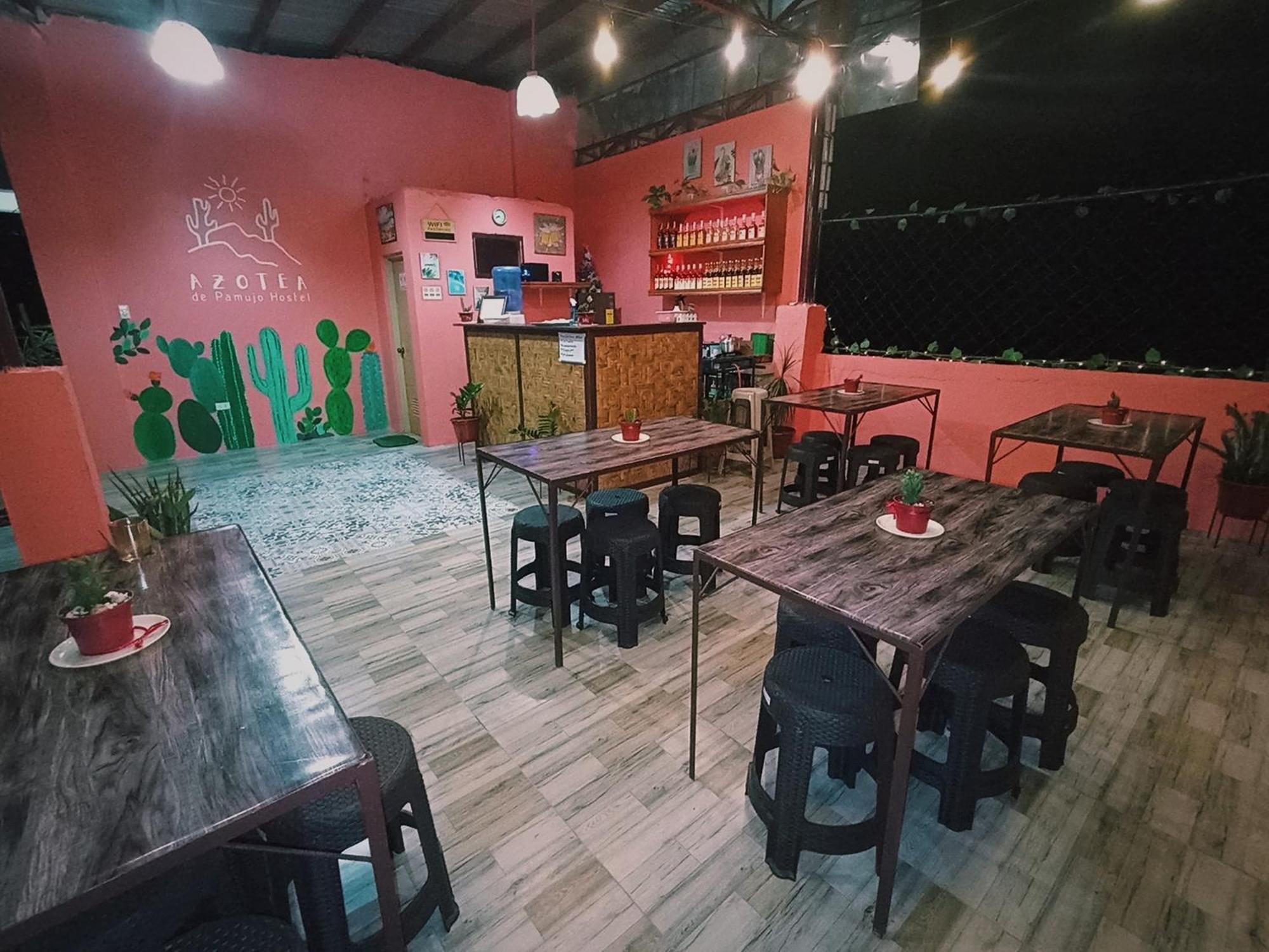 Pamujo Hostel Baclayon Buitenkant foto