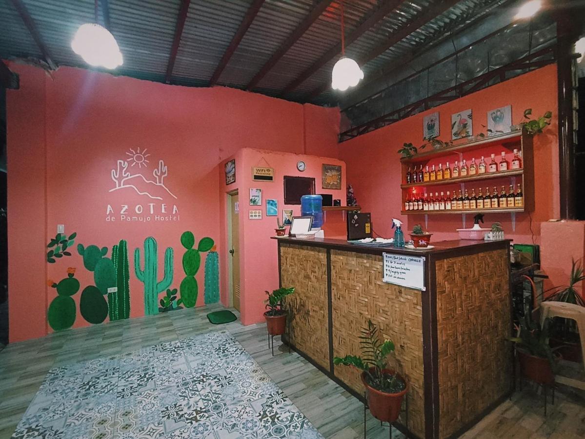 Pamujo Hostel Baclayon Buitenkant foto