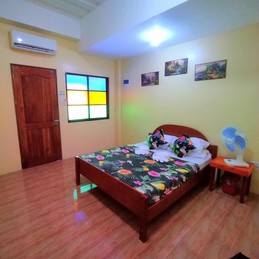 Pamujo Hostel Baclayon Buitenkant foto