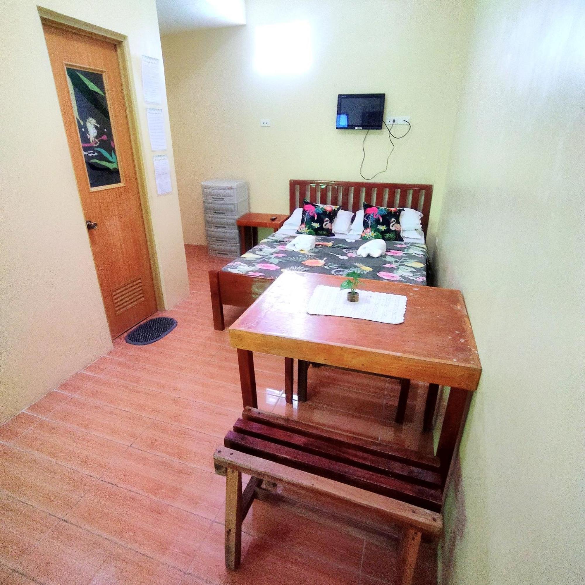 Pamujo Hostel Baclayon Kamer foto