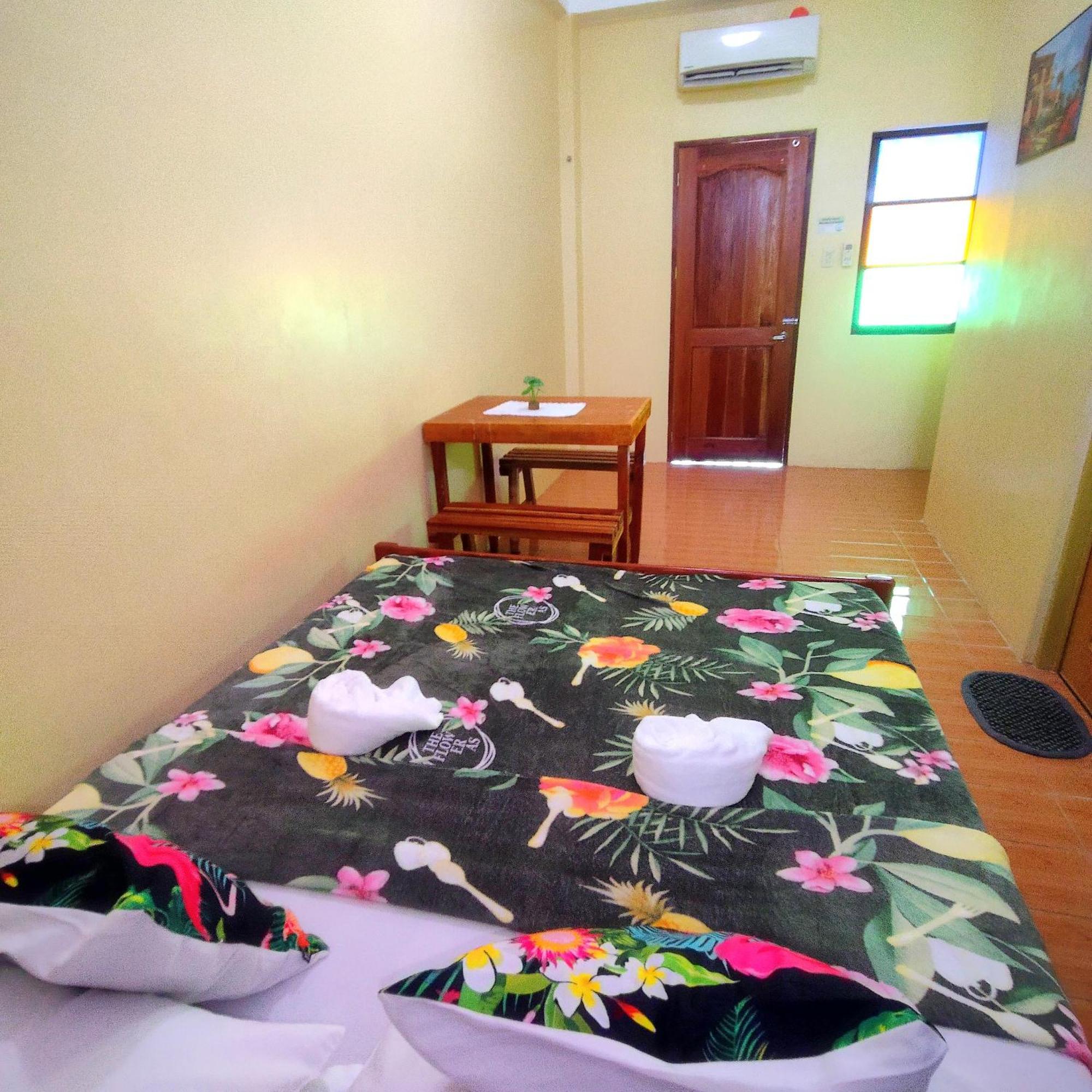 Pamujo Hostel Baclayon Kamer foto