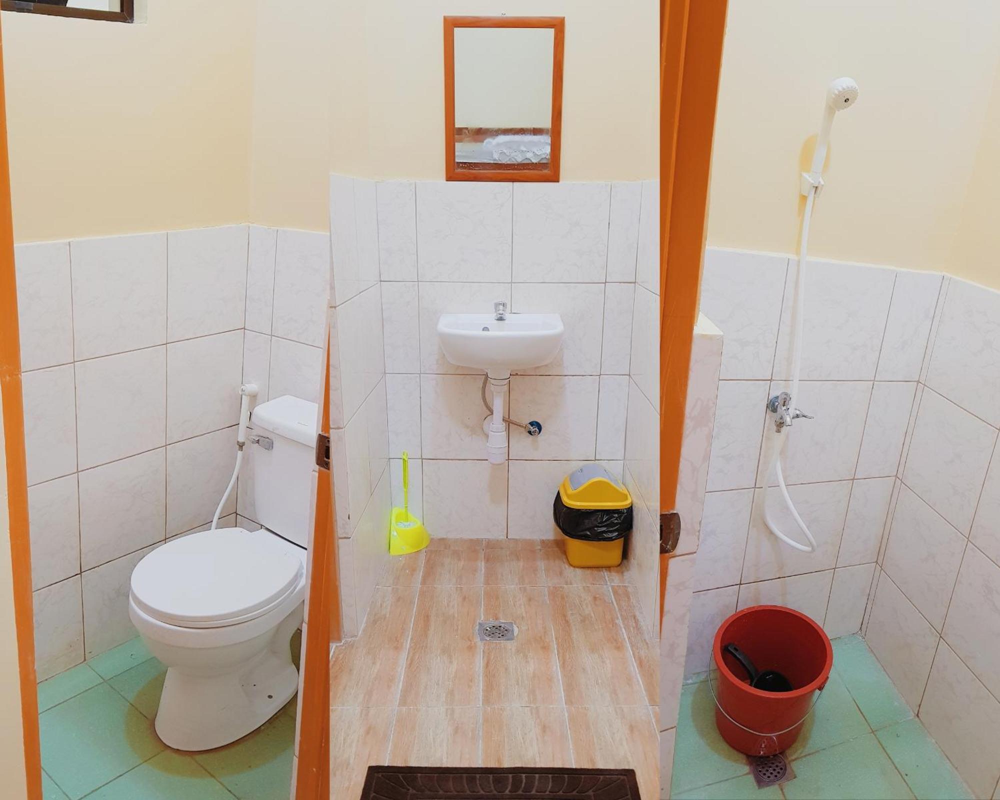 Pamujo Hostel Baclayon Kamer foto