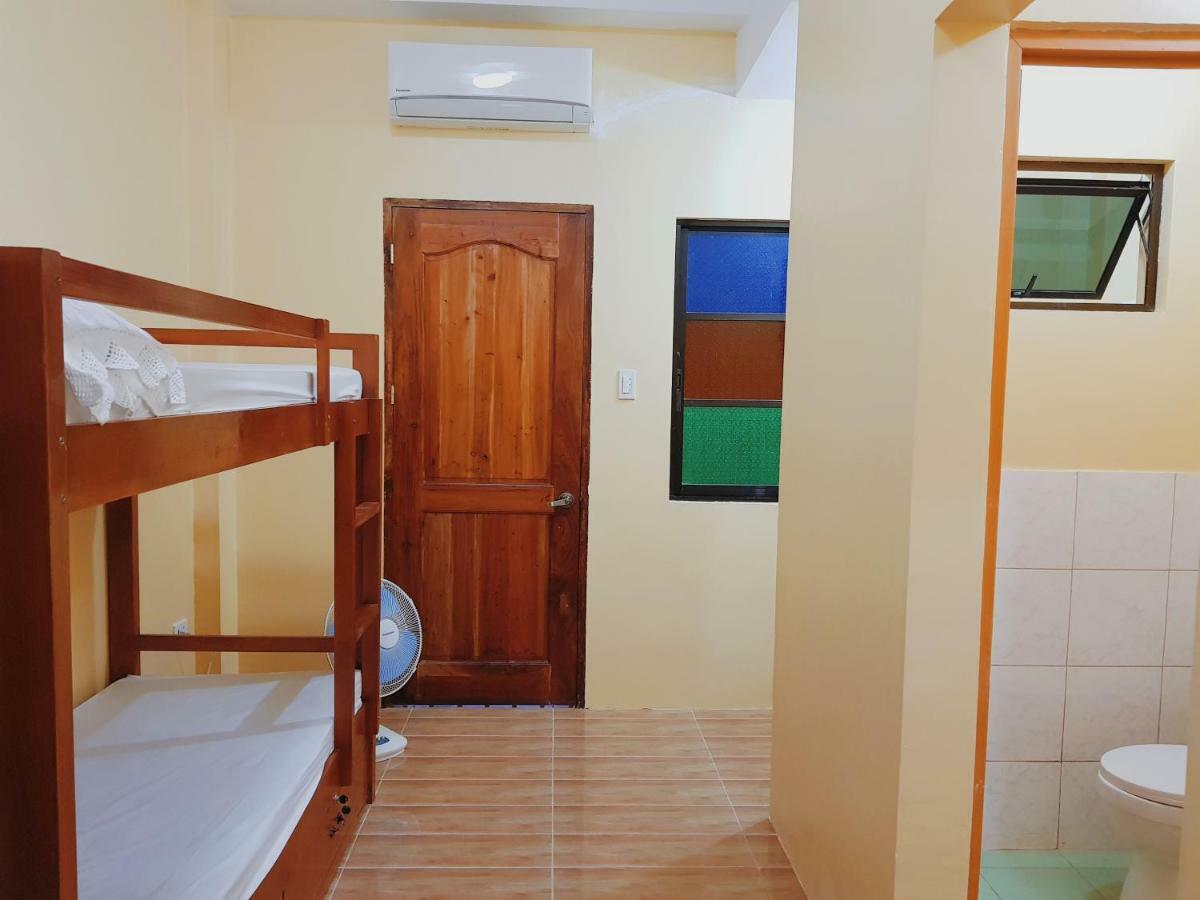Pamujo Hostel Baclayon Buitenkant foto